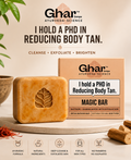 Ghar Soap Magic Soap 100 gm (pack of 1)