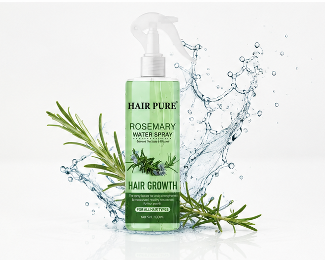 Hair Pure Rosemary Hair Spray