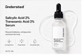 UNDERATED Salicylic Acid 2% + Tranexamic Acid 2% Serum