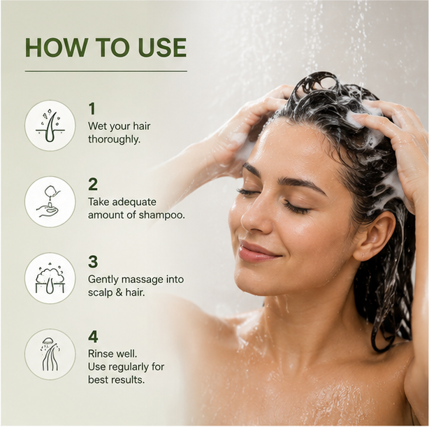 Bare Anatomy Anti-Dandruff Shampoo | Up To 100% Dandruff Reduction | ZPTO-Free | pH 5.3 | Salicylic Acid, Piroctone Olamine, Biotin & Menthol | Non-Drying Formula | Suitable for Men & Women | 250 ml