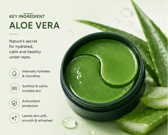 Hydrogel Under Eye Patches