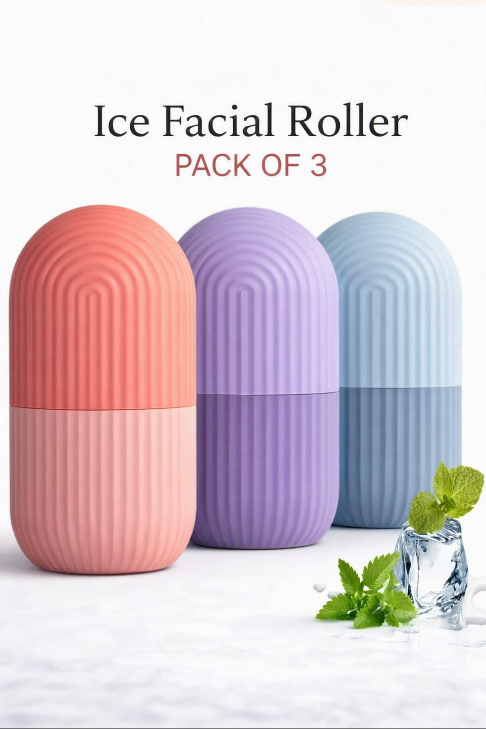 Ice Roller pack of-3