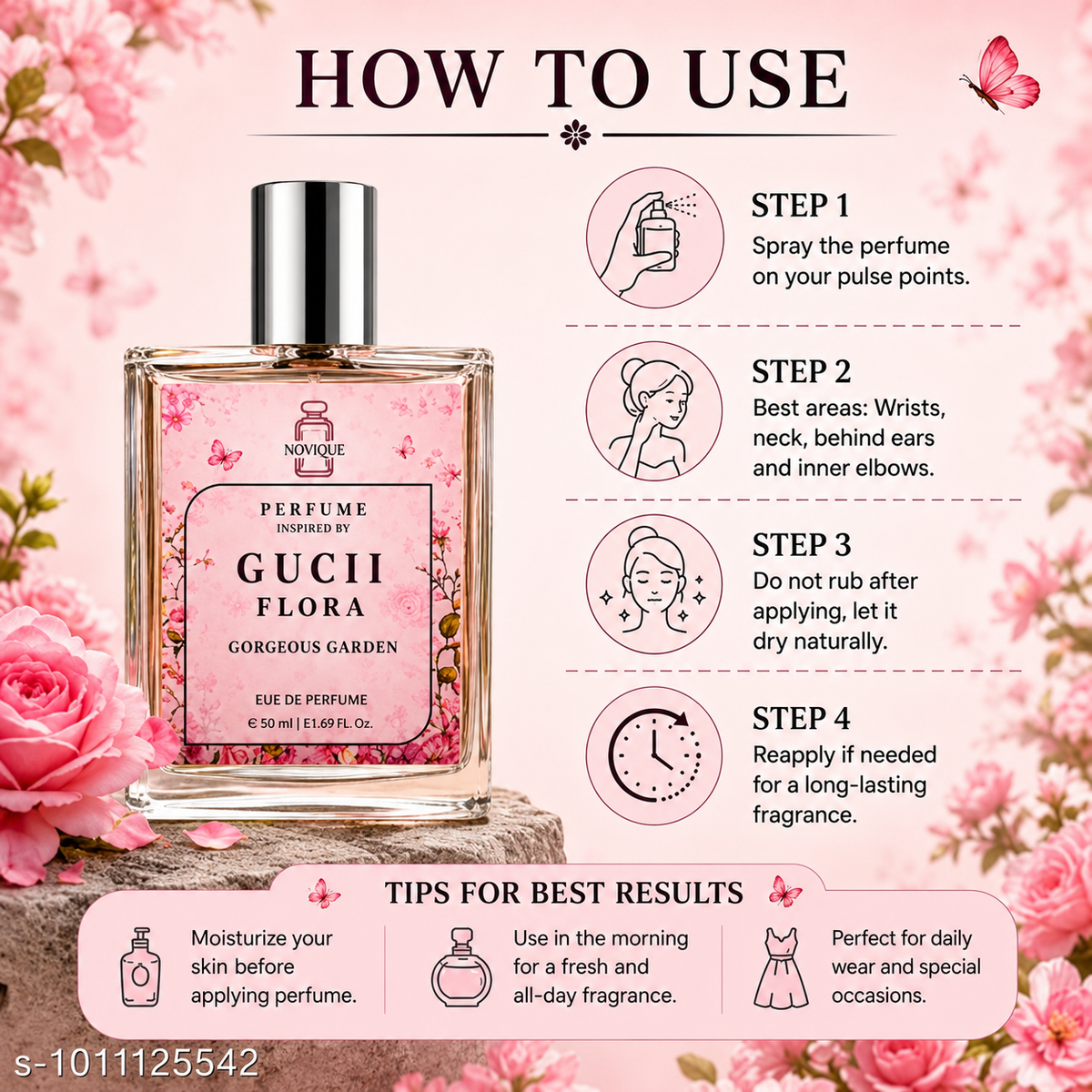 Gucii Flora Gorgeous Gardan