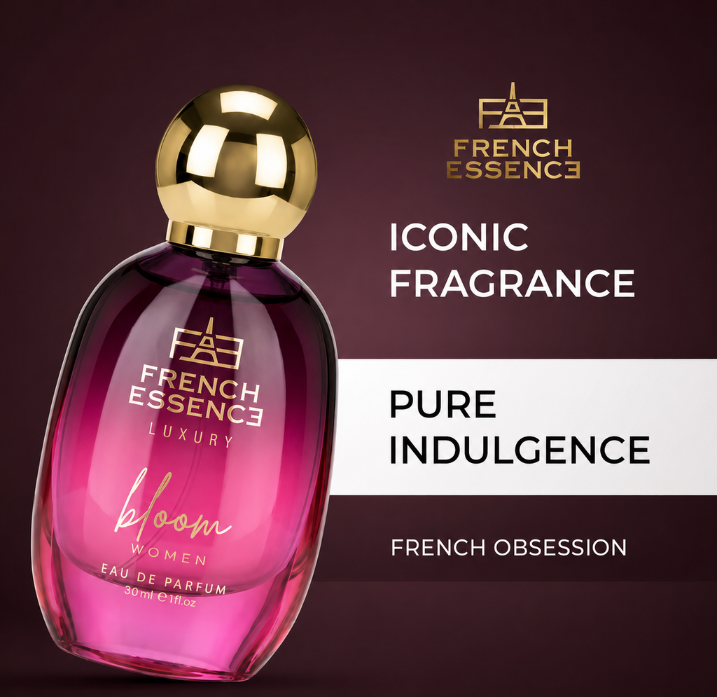 French Essence Bloom wowen