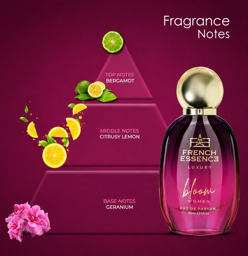 French Essence Bloom wowen