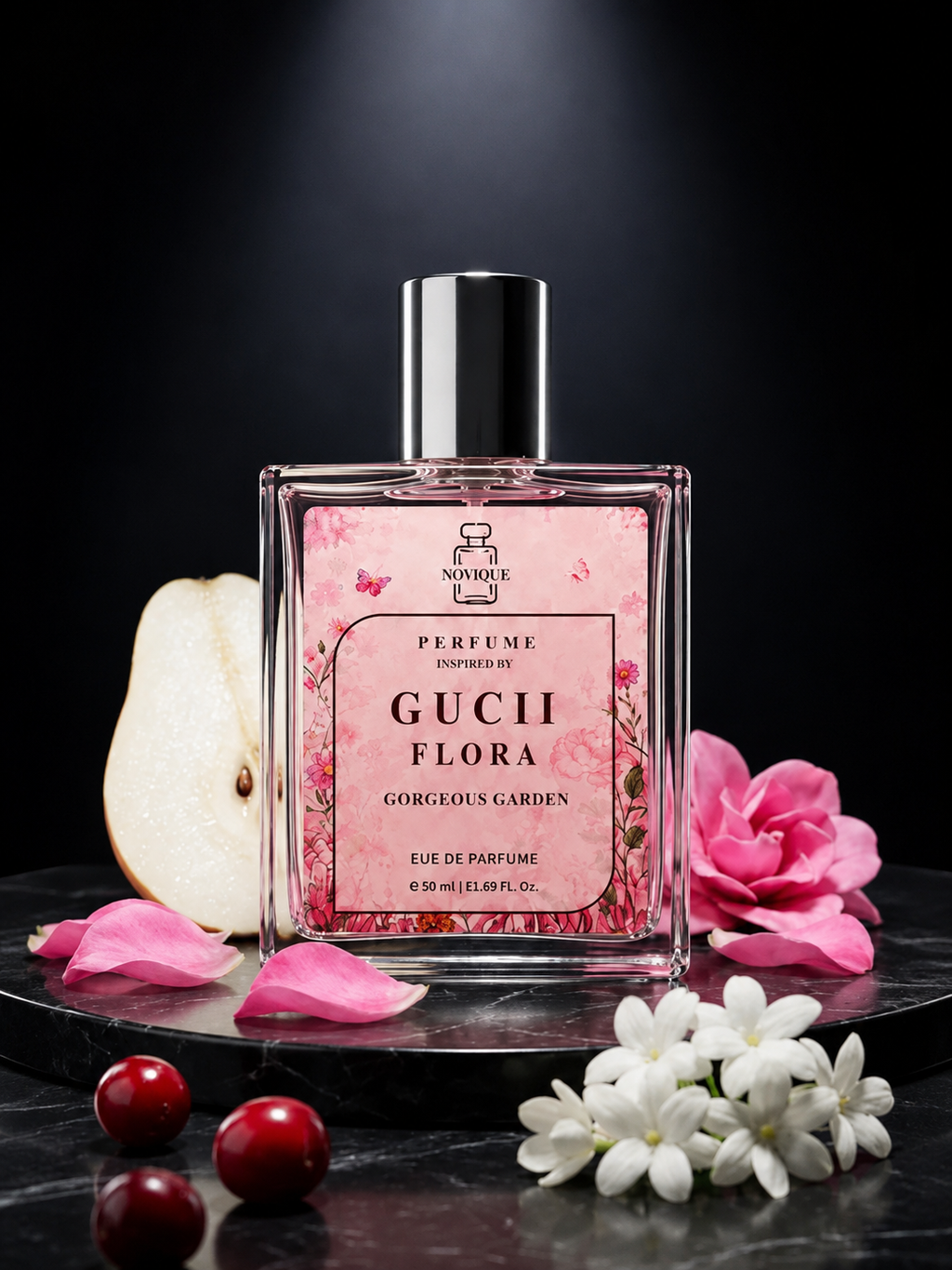 Gucii Flora Gorgeous Gardan